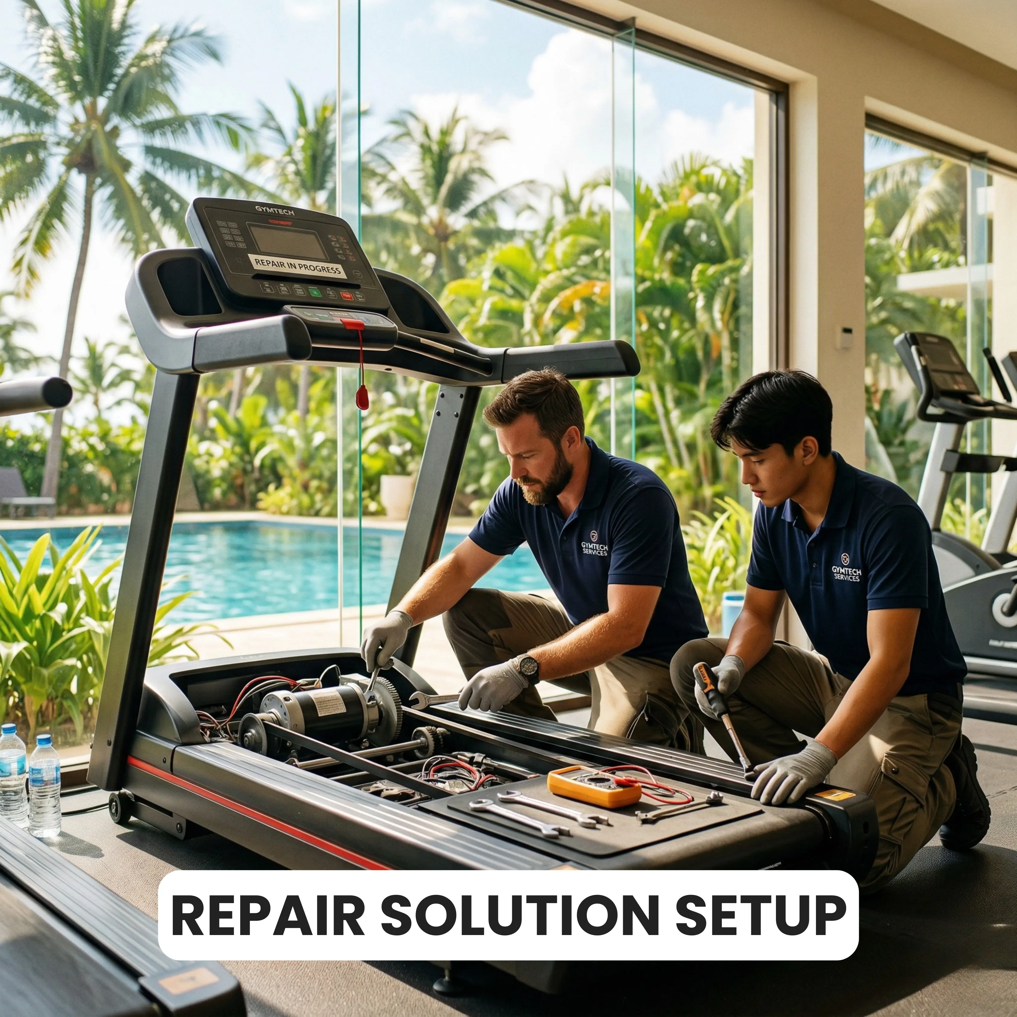 Repair Solution